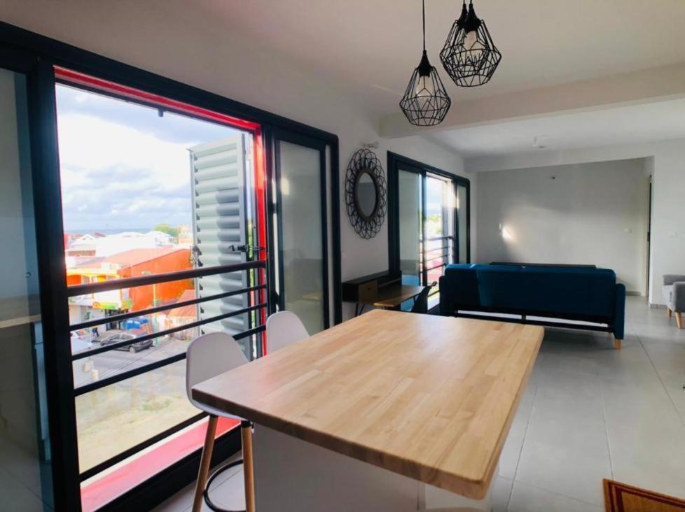 Appartement Le Yuka